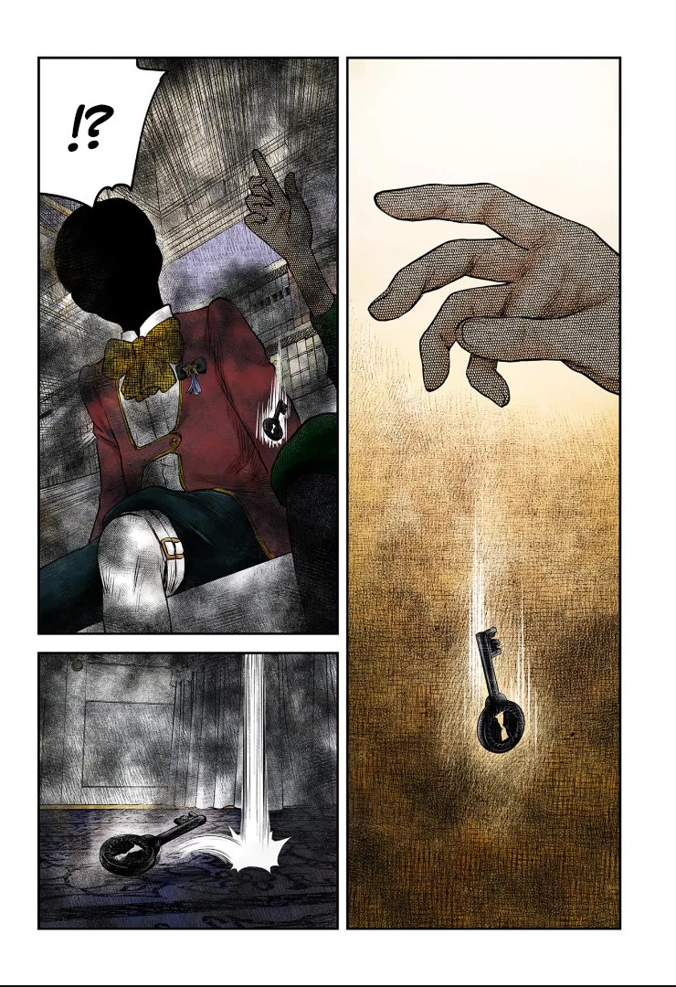 Shadows House, Chapter 188 image 09